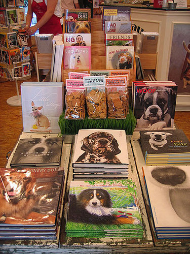 Pet Coffee Table Books