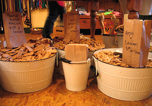 Do You Ever Buy Treats By The Pound?