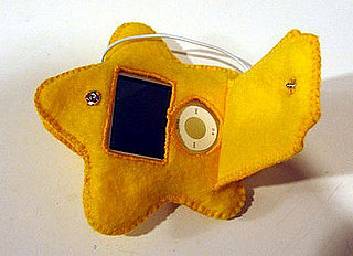 Super Mario Star iPod Case