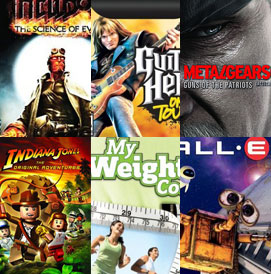 June Video Game Releases 2008-06-06 02:32:29 June Video Game Releases 2008-06-06 02:32:29