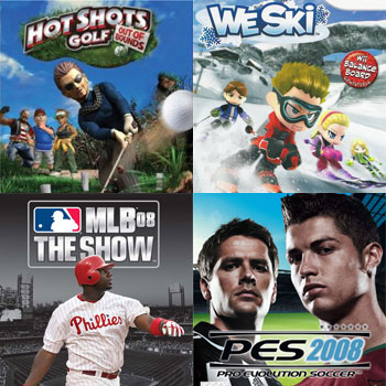 Sports Games Sports Games
