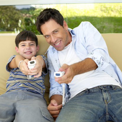 Games for The Gaming Dad