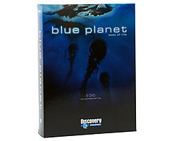 Blue Planet DVD Set ($60)
