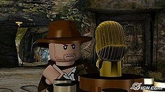 Lego Indiana Jones for the DS - Great Fun For Any Age