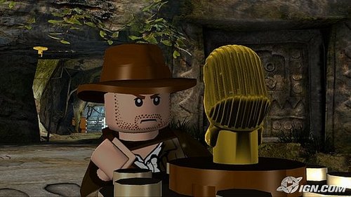 Lego Indiana Jones for the DS - Great Fun For Any Age
