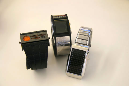 Tokyoflash Watches