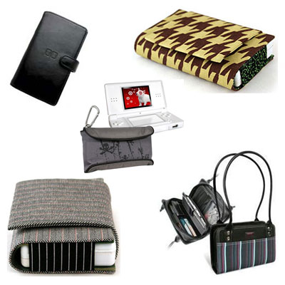 Fashionable DS Lite Cases