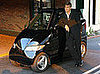 George Clooney Gets Eco Chic