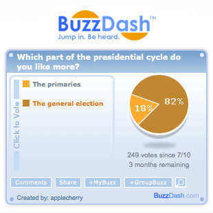 Get Heard With BuzzDash