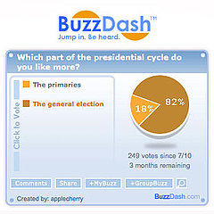 Get Heard With BuzzDash
