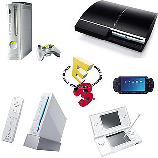 E3 News Roundup on Geeksugar