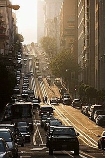 Wireless Parking Sensors Being Tested in SF