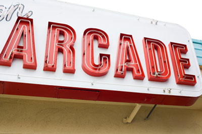 Classic Arcade Games of the 80s Classic Arcade Games of the 80s