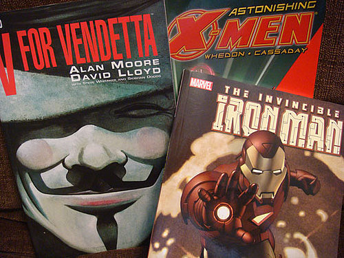 Movies Based on Comic Books: Yay or Nay?