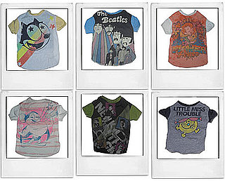 BentlyB's Vintage Tees For Dogs