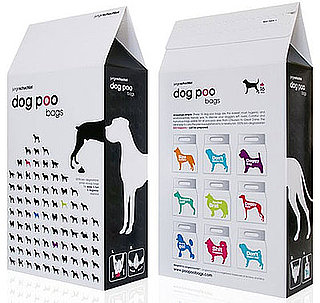 Dog Poo Takeaway Bags