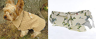 Smitherman & Barnwell's Chic Dog Coats for Fall
