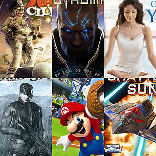 August Video Game releases 2008-08-15 02:01:31