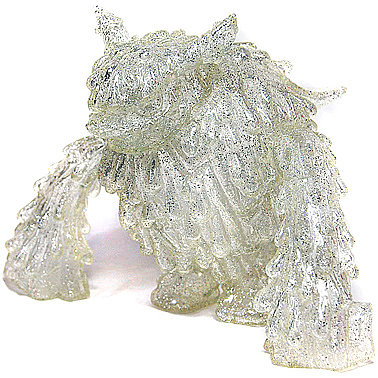 Magman 'Clear Glitter'