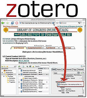 Use Zotero to Help You Organize Your Research