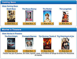 Movie Reviews by You on Flixster