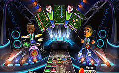 Guitar Hero World Tour Incorporates Your Mii's in Freestyle Mode