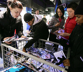 Hot Games for Fall and Winter 2008