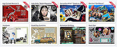 Scrapblog App in Photobucket