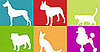 Mod Dog Breed Prints Are Too Cool
