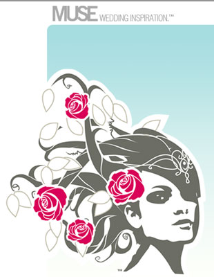 Muse Helps You Plan Your Wedding With Design Ideas