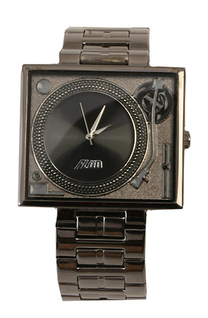 Turntable Watch Turntable Watch