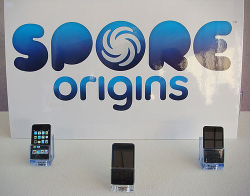 Spore Origins Hits The App Store