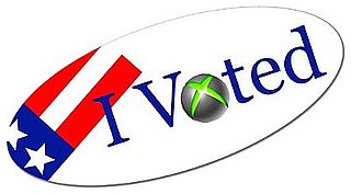 Register to Vote using Your Xbox