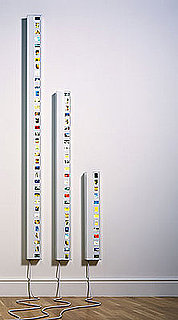 Photo Slide Lamp From Suck UK