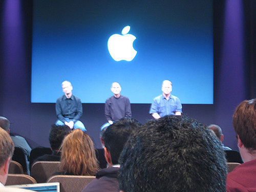 Apple Fall MacBook Announcements 2008-10-14 11:45:48