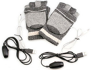 USB Warming Gloves