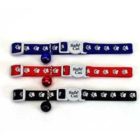 Cat Reflect Safety Collar ($5)