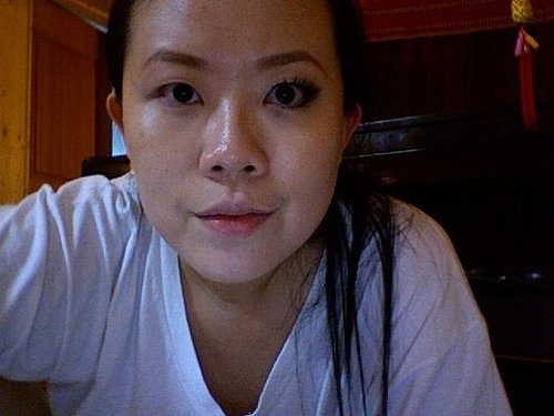 How to make your eyes brighter, bigger and longer (with Before and After)