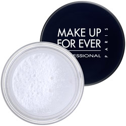 HD Make Up: Make Up Forever HD foundation and Micro Finish Powder 