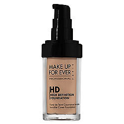 Sephora: Make Up For Ever HD Invisible Cover Foundation: Liquid Foundation