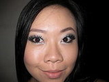 Recent make up looks