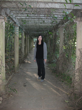 Monochrome outfit