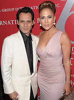 Sugar Bits — Jennifer and Marc's Rumored Valentine's Day Split