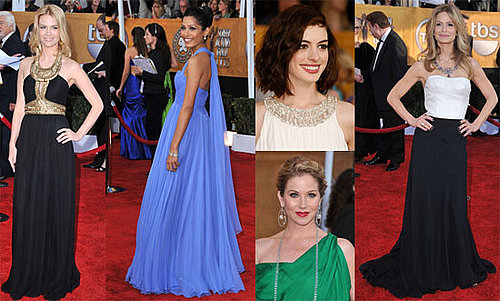 SAG Awards Red Carpet Roundup!
