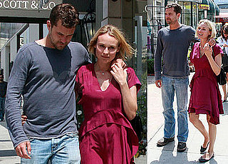Diane and Josh Are Always Effortlessly Cool
