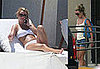 Photos of Britney Spears In A Bikini In Cabo, Nominated for Best Female Video Nominee