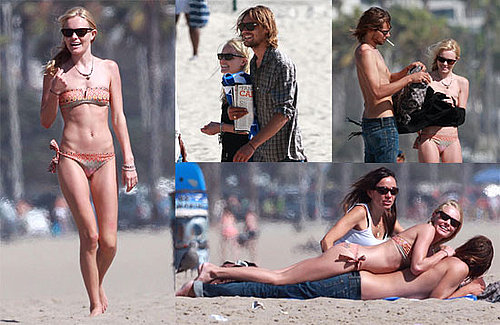 Kate Bosworth Bikini Photos