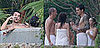 Photos of John Mayer in a Hot Tub in Cabo With Bandmates