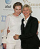 Ellen and Portia Got Married! 