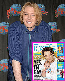 Clay Aiken Proclaims on People: "Yes, I'm Gay"